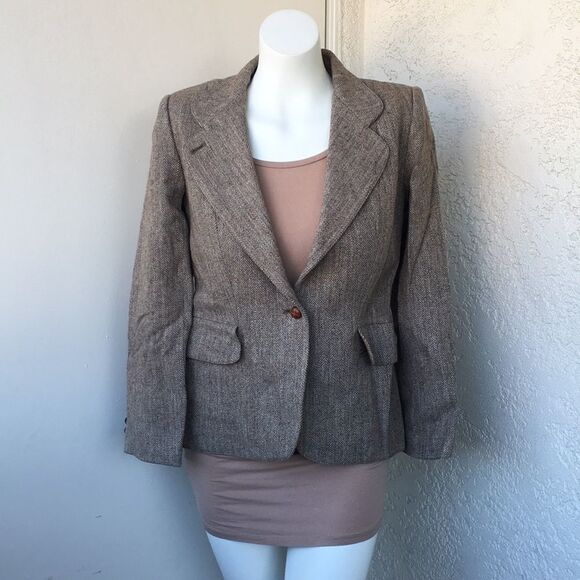 Vintage Londonderry Peabody Blazer 11/12 - Picture 2 of 7